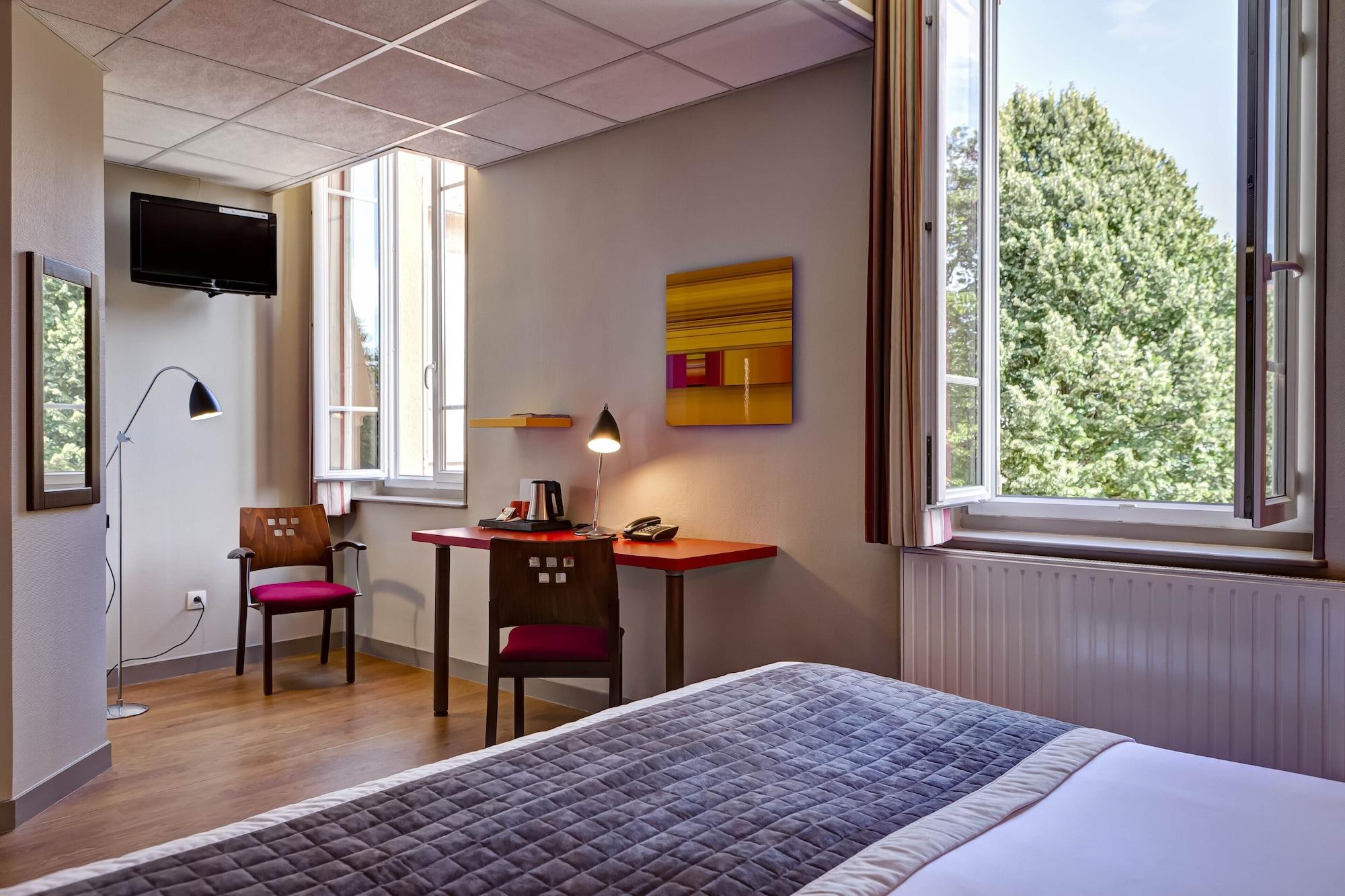 Domaine Lyon Saint Joseph Hotel Sainte-Foy-les-Lyon Ngoại thất bức ảnh