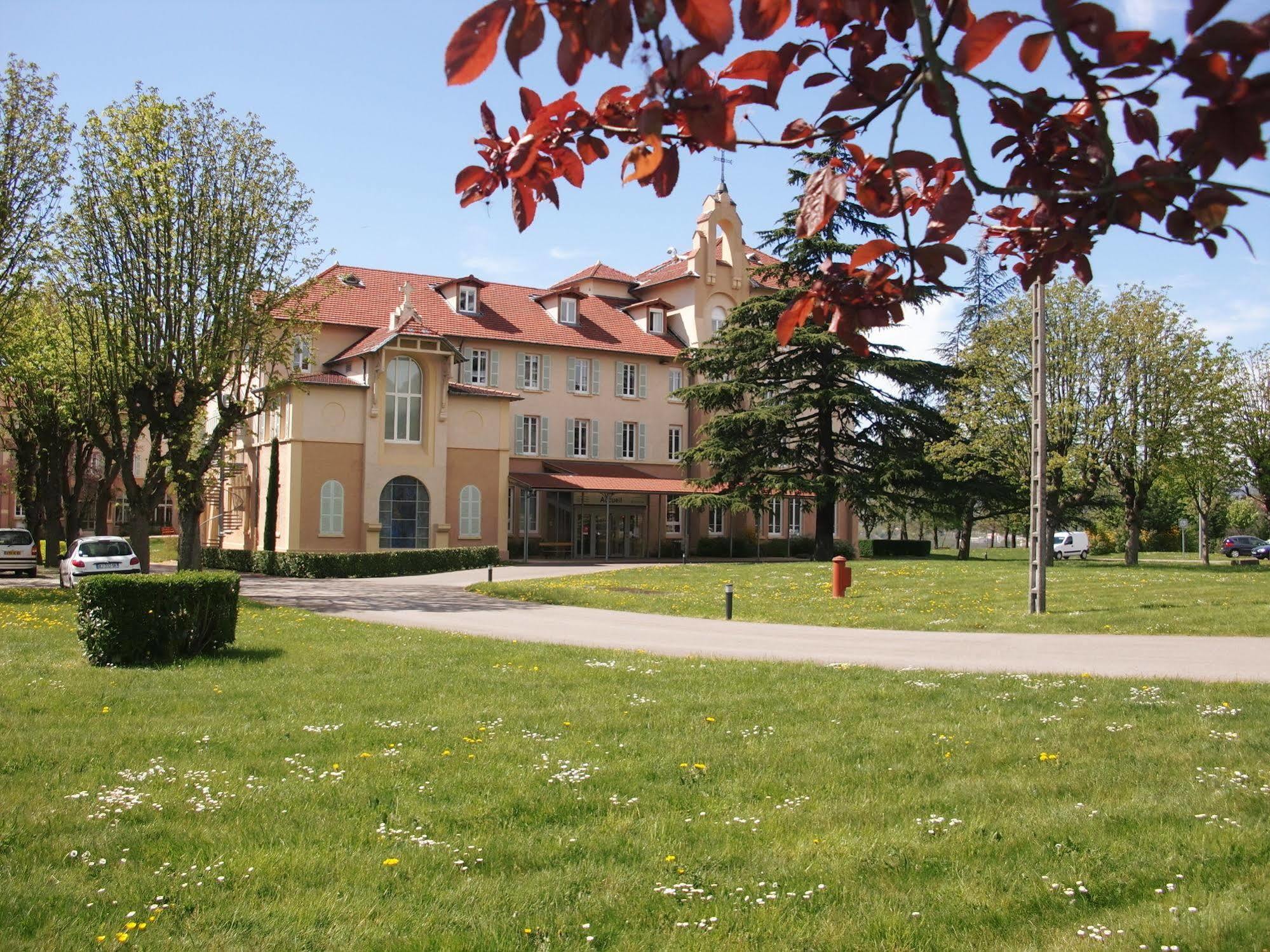 Domaine Lyon Saint Joseph Hotel Sainte-Foy-les-Lyon Ngoại thất bức ảnh